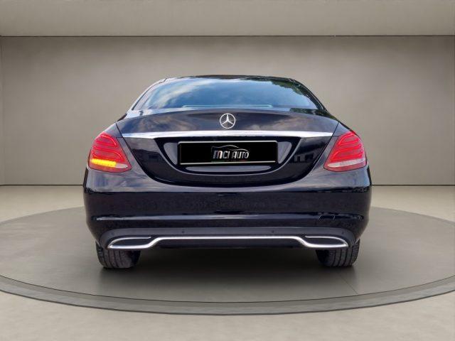 MERCEDES-BENZ C 200 d Sport