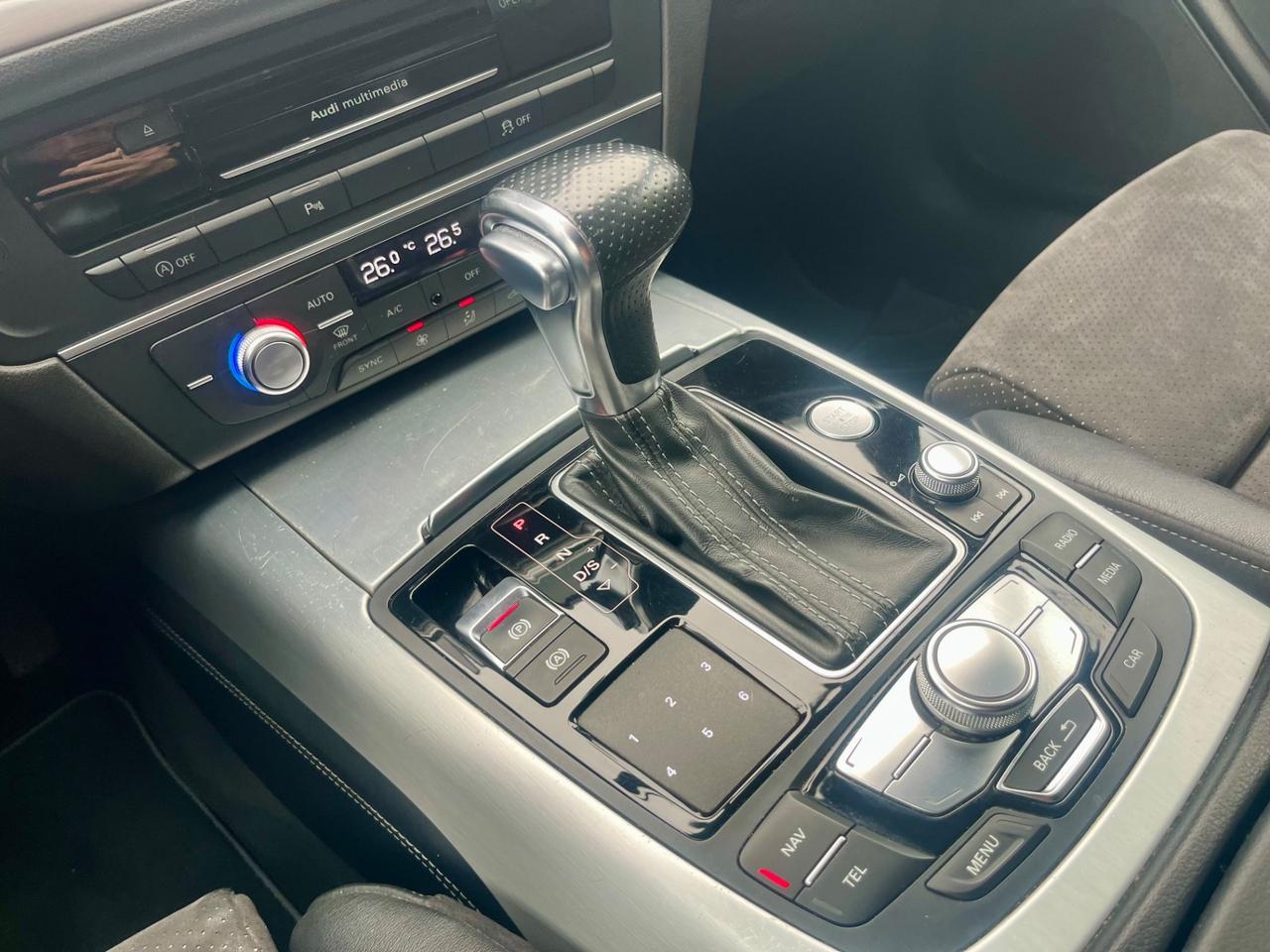 Audi A6 Avant 2.0 TDI 190 CV S-line S tronic