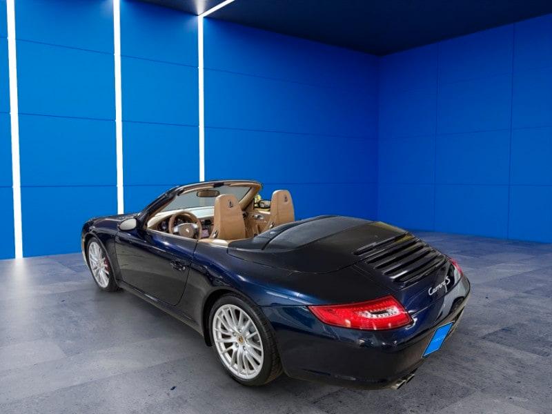 PORSCHE 911 (997) 911 Carrera S Cabri...