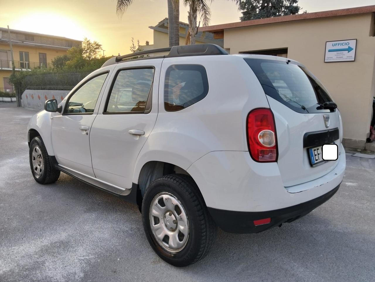 Dacia Duster 1.5 dCi 110CV 4x4 2011