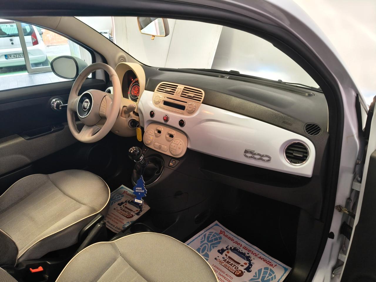 Fiat 500 1.3 Multijet 16V 75 CV LOUNGE TETTO APRIBILE