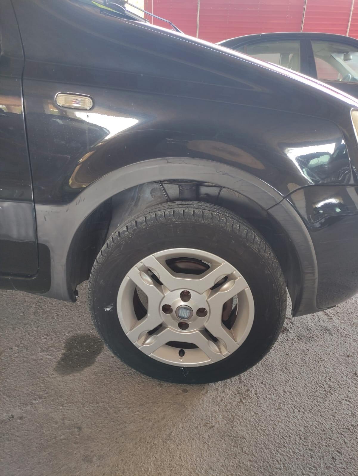 Fiat Panda 1.2 Climbing Natural Power