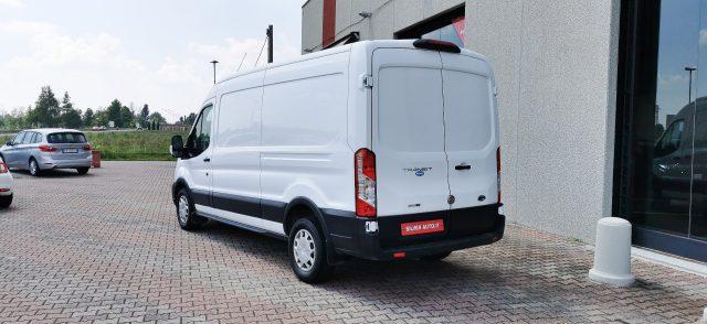 FORD Transit 330 2.0TDCi IBRIDO MHEV 130CV PL-TM Furgone Trend