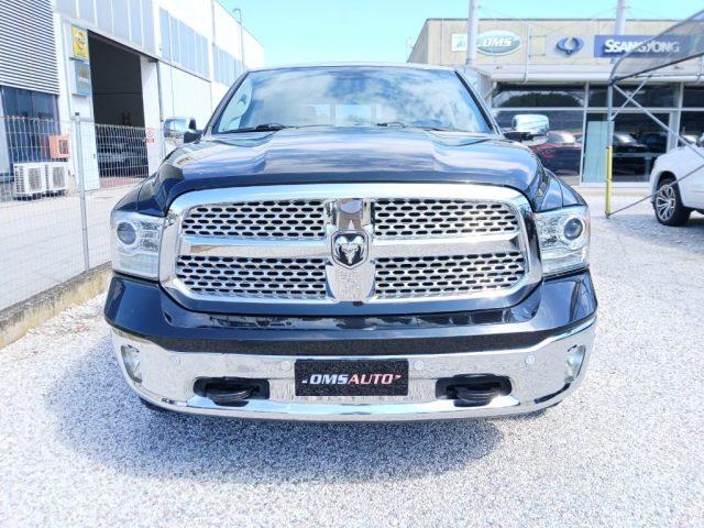 DODGE RAM 1500 5.7 GPL V8 Laramie Chrome N1