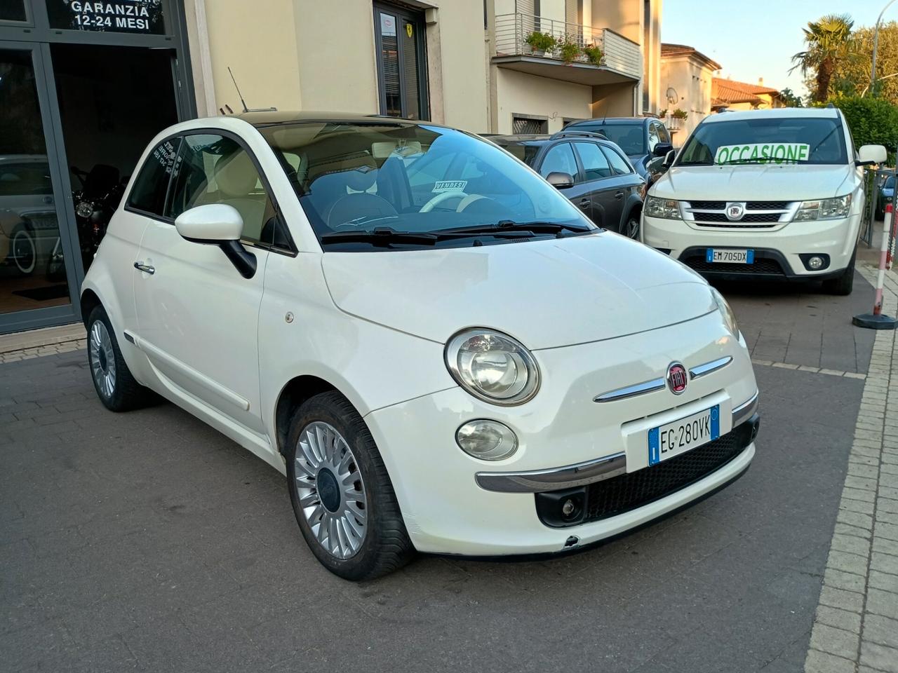 Fiat 500 1.3 Multijet 16V 95 CV Lounge