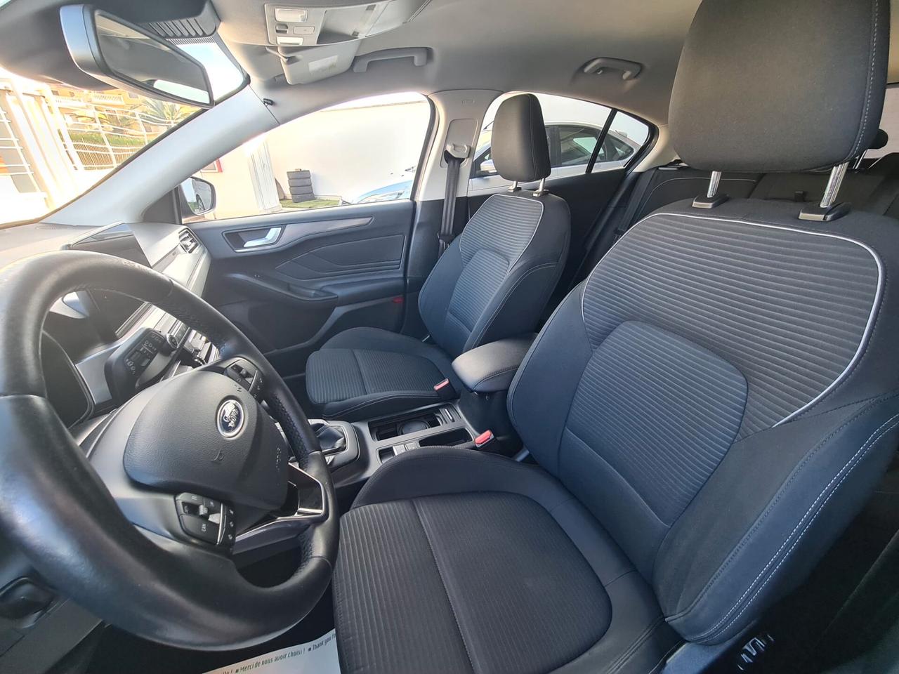 Ford Focus 1.5 EcoBlue 120 CV 5p. Titanium