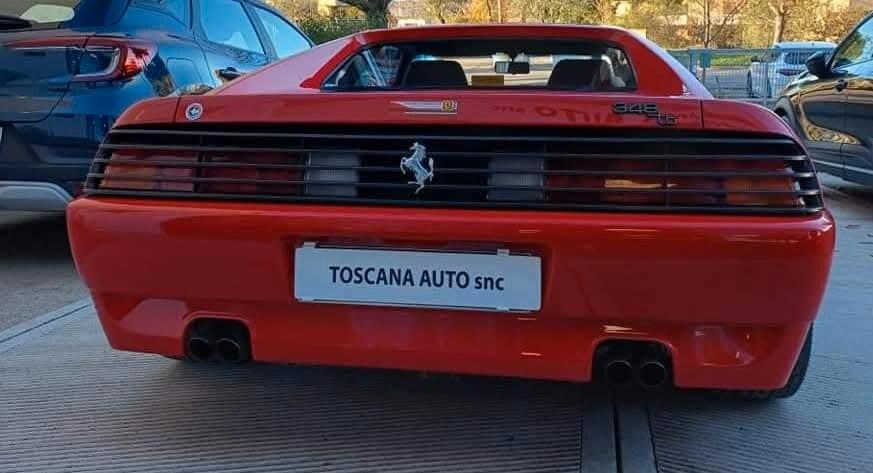 Ferrari 348 tb condizioni perfette