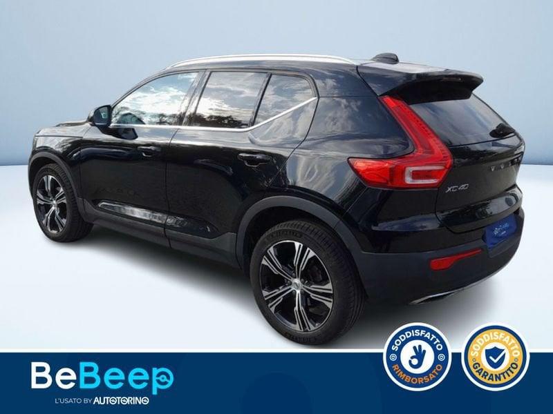Volvo XC40 2.0 D3 INSCRIPTION GEARTRONIC MY20