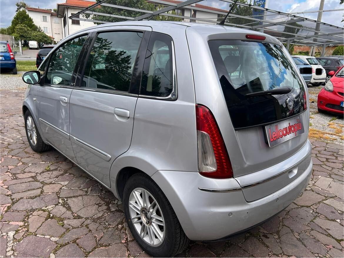 Lancia MUSA 1.3 Mjt 16V 90 CV X COMMERCIANTI