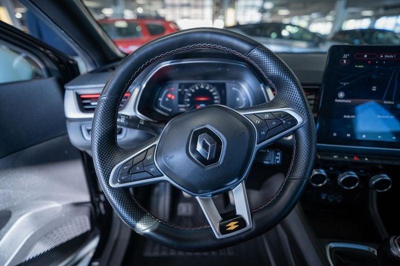 Renault Captur 1.0 tce RS Line Gpl 100cv