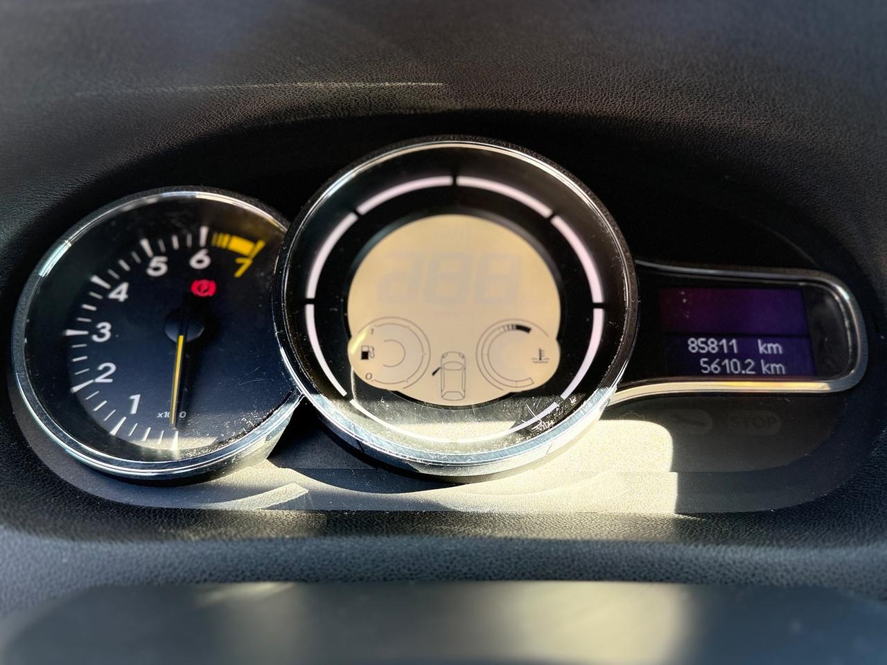 Renault Megane Mégane Coupé OK NEOPATENTATI