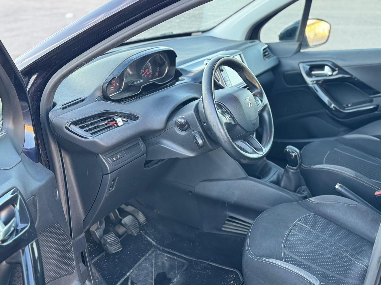 Peugeot 208 1.4 HDi 68 CV 5 porte Active