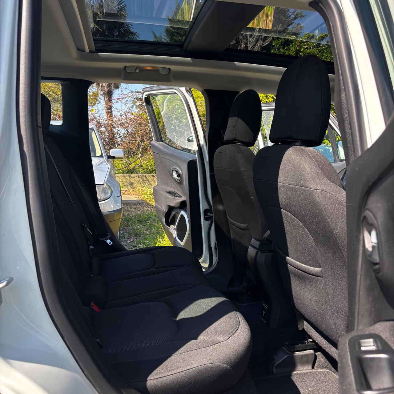 Jeep Renegade 2.0 Mjt 140CV 4WD Active Drive Longitude
