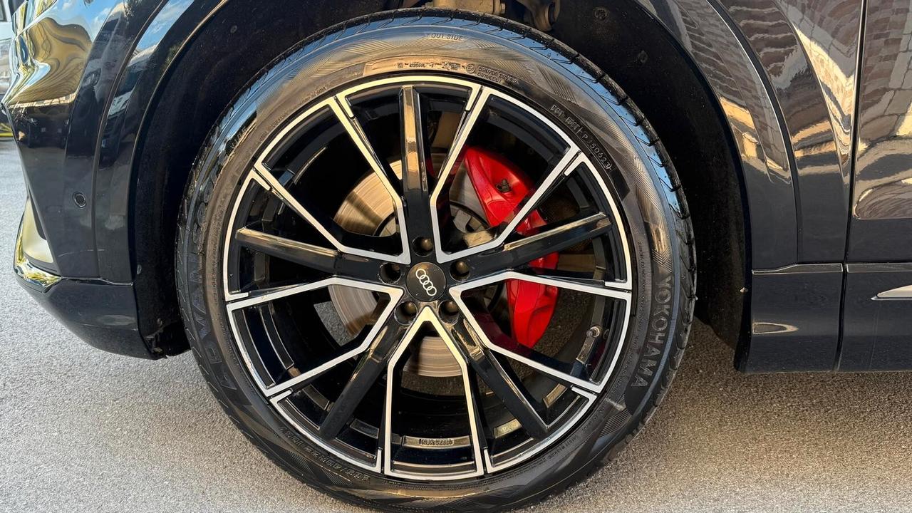 Audi Q8 50 TDI 286 CV QUATTRO S-LINE 2018 STRAFULL