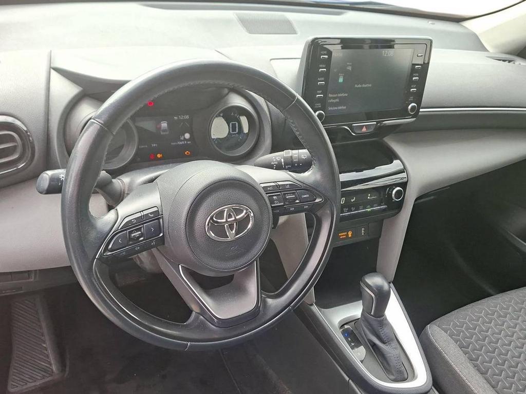 Toyota Yaris Cross 1.5 H Active FWD E-CVT