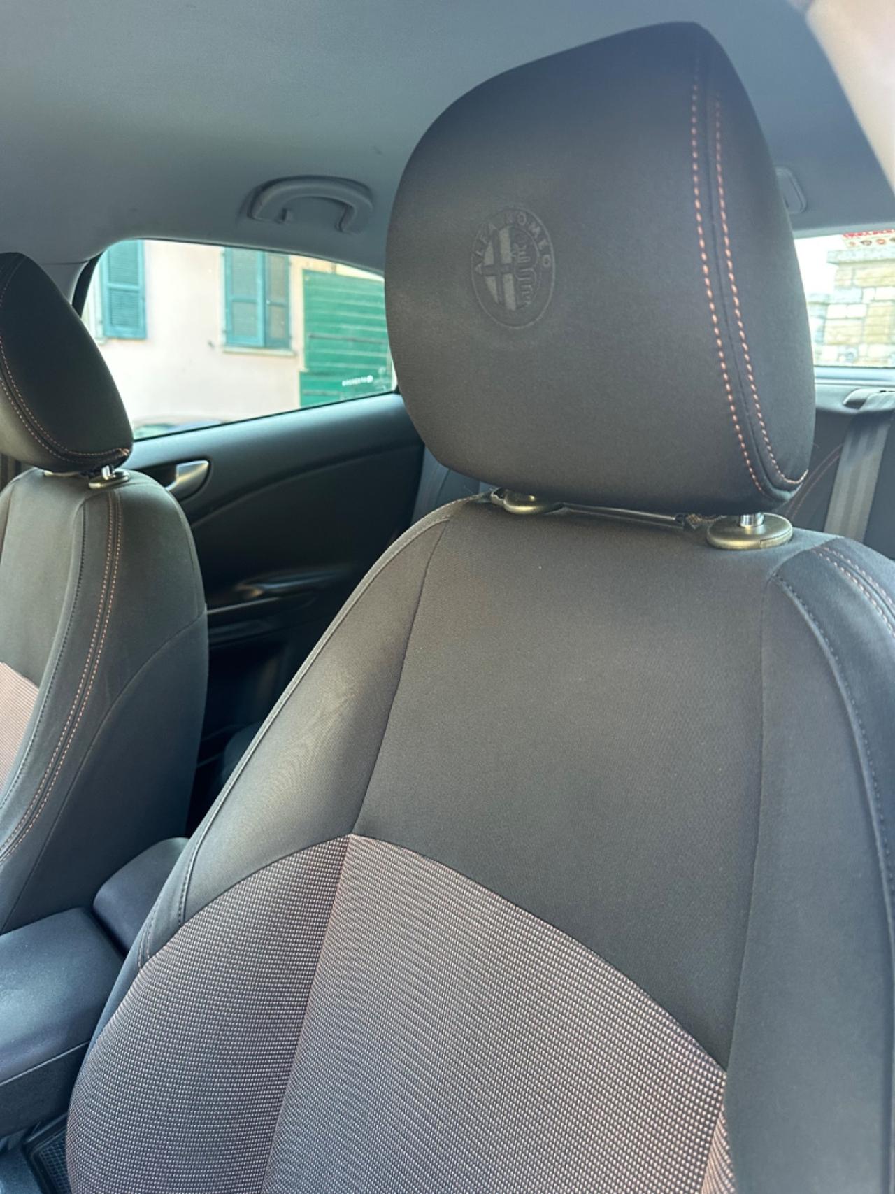 Alfa Romeo GIULIETTA 1.4 120 CV GPL PROGRESSION KMCERT