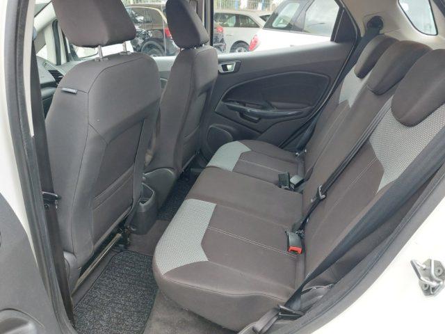 FORD EcoSport 1.5 TDCi 95 CV Plus Euro 6 km 125000