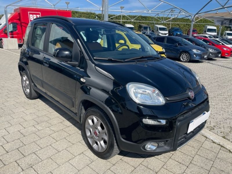 FIAT Panda 1.3 mjt 16v 4x4 75cv E5+