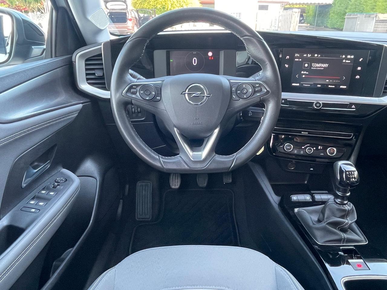 Opel Mokka 1.2 Turbo Elegance 35300 km
