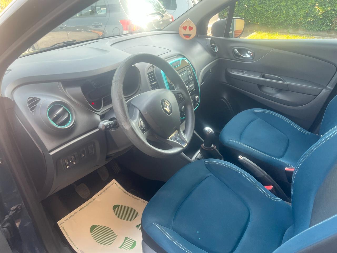 Renault Captur 0.9 TCe 12V 90 CV Start&Stop Live