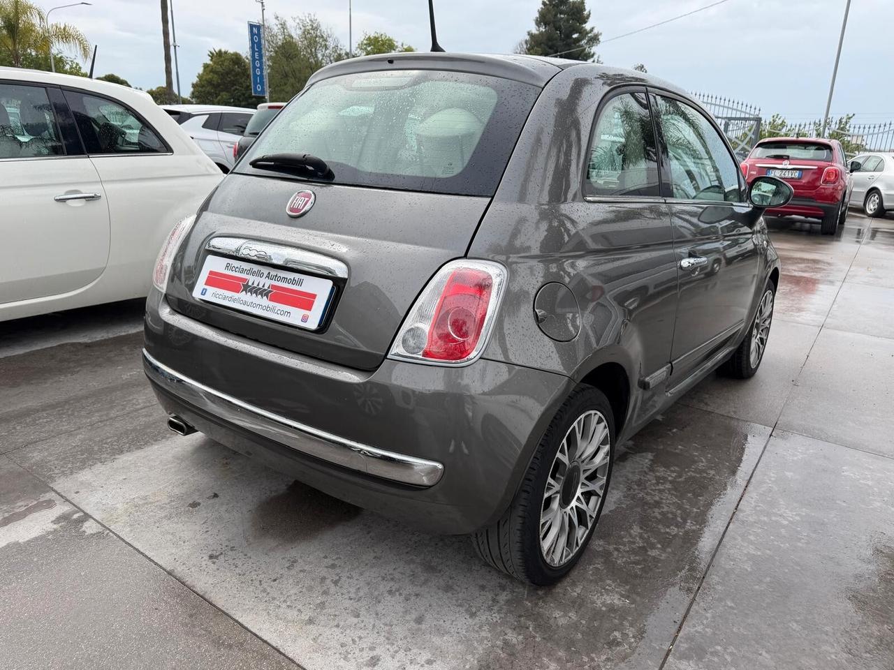 Fiat 500 1.2 EasyPower Lounge