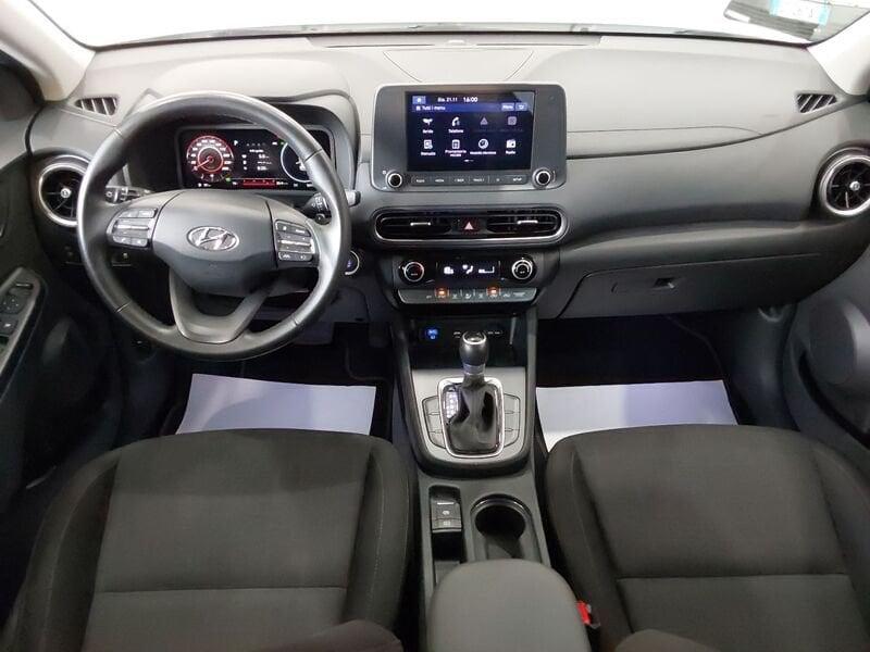 Hyundai Kona HEV 1.6 DCT XLine