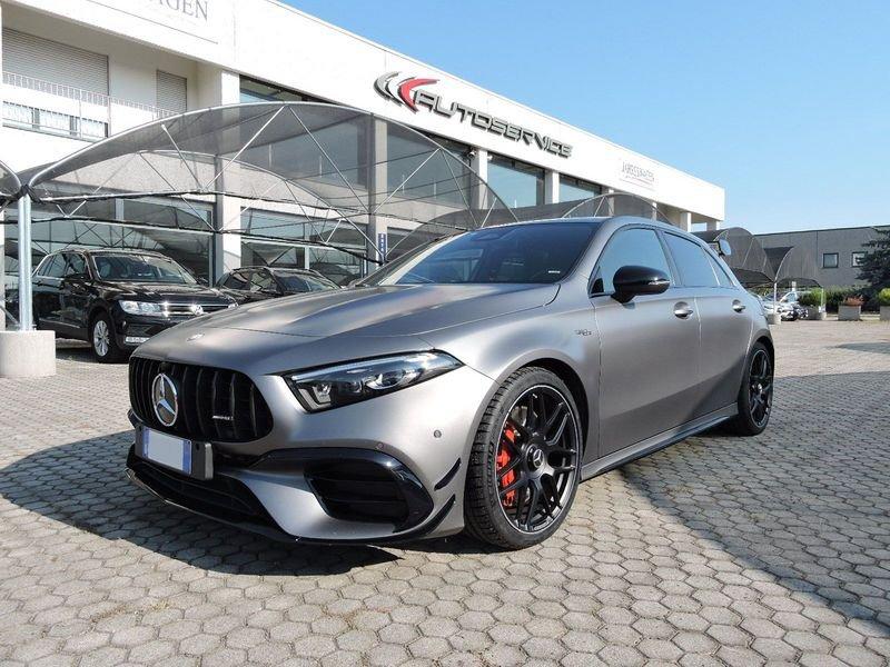 Mercedes-Benz Classe A A 45S AMG 4Matic+ Premium Plus