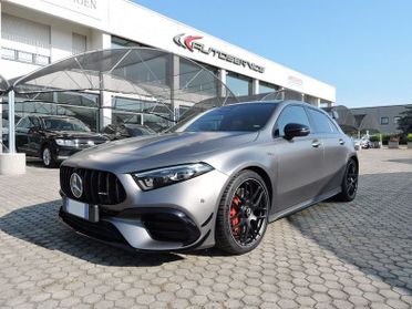 Mercedes-Benz Classe A A 45S AMG 4Matic+ Premium Plus