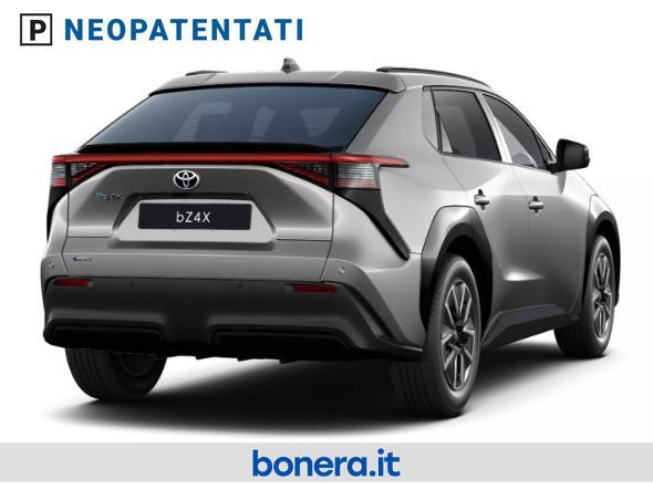 Toyota bZ4X 73,1 kWh Icon FWD