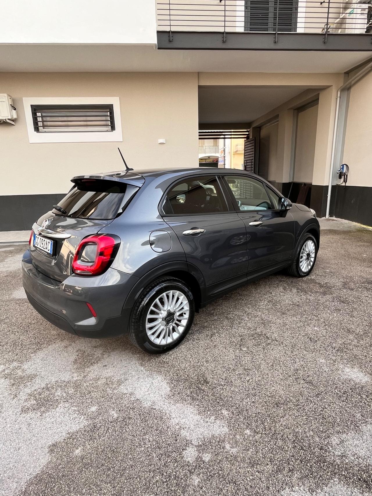 Fiat 500X 1.6 MultiJet 130 CV Cross