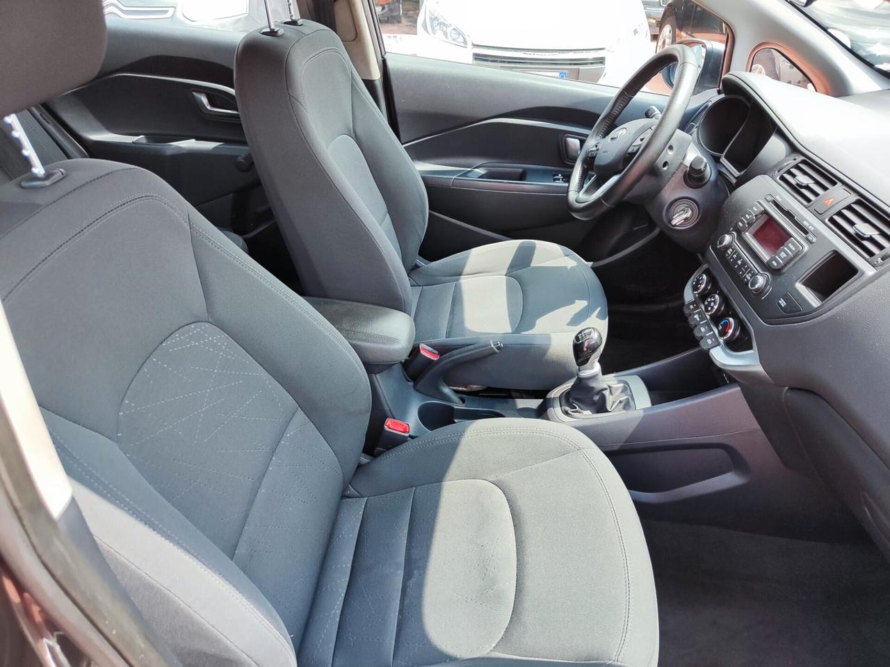 Kia Rio 1.4 CRDi WGT 5p. EX PLUS