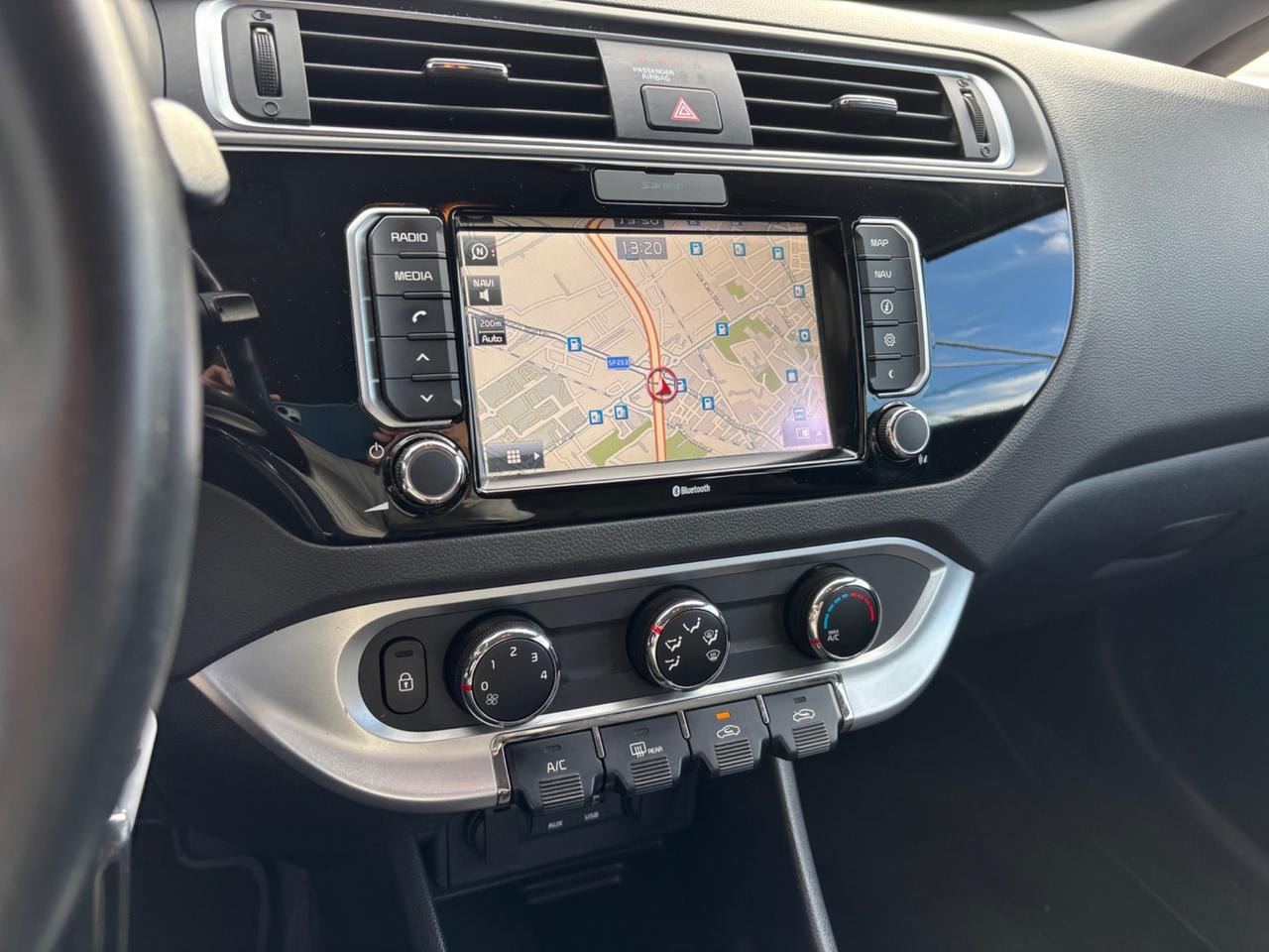 Kia Rio 1.1 CRDi 5p. Cool OK NEOPATENTATI