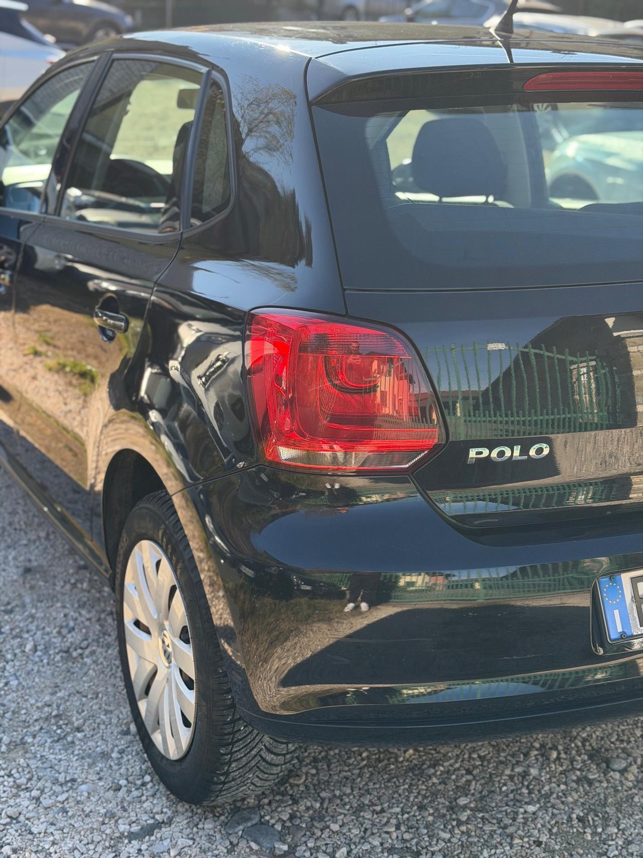 Volkswagen POLO 1.2 TDI DPF 5P NEOPAT KMCERT