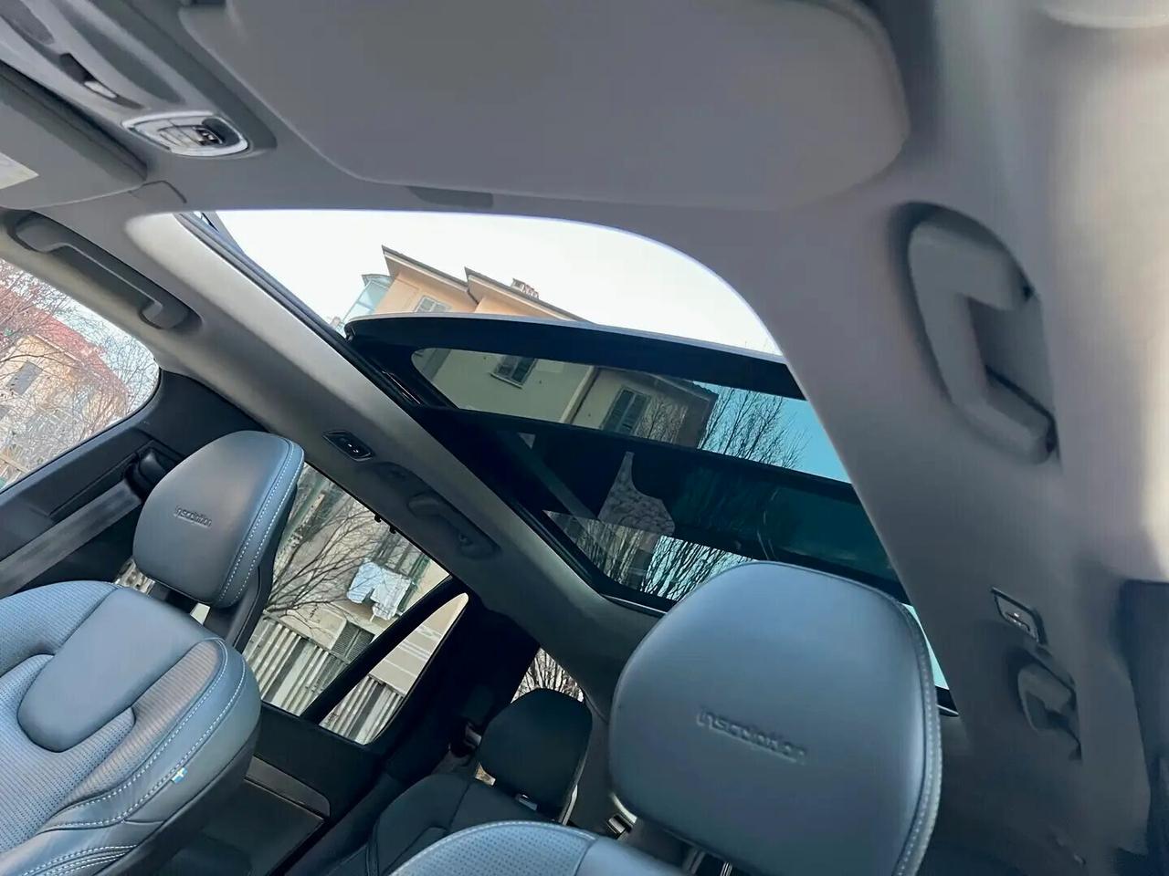 Volvo XC90 T8 Plug-In 303 + 87cv aut.8 AWD 7P-ti Inscription