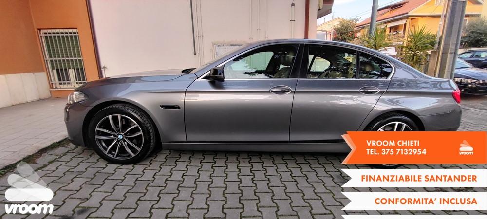 BMW Serie 5 (F10/11) 520d Luxury