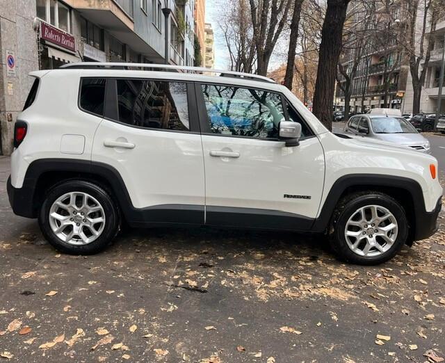 Jeep Renegade 1.4 MultiAir Limited