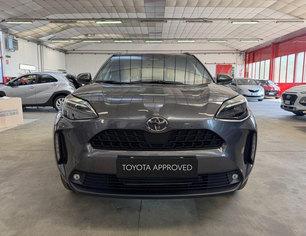 Toyota Yaris Cross 1.5 H Trend FWD e-CVT
