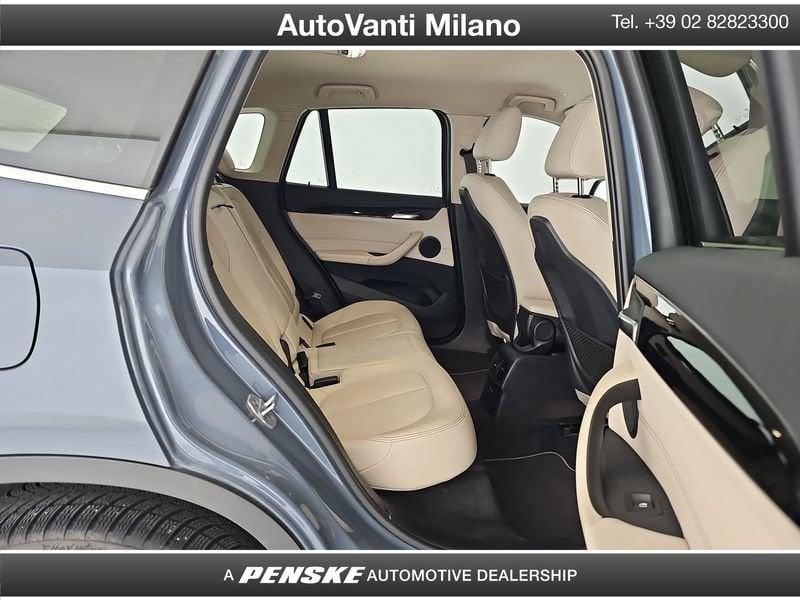 BMW X1 X1 sdrive18d xLine Plus auto