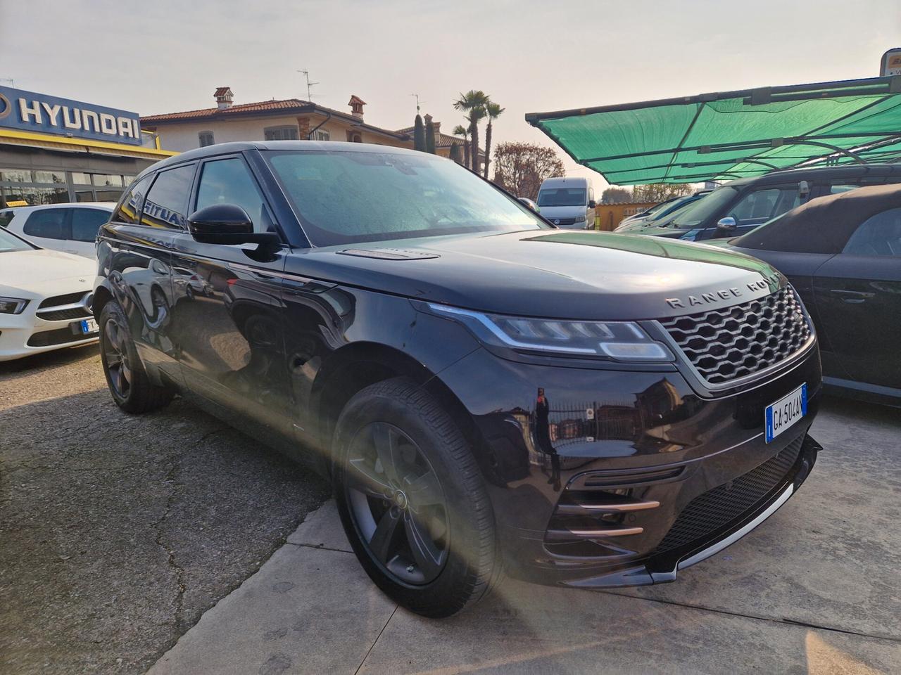 Land Rover Range Rover Velar 2.0D I4 180 CV R-Dynamic