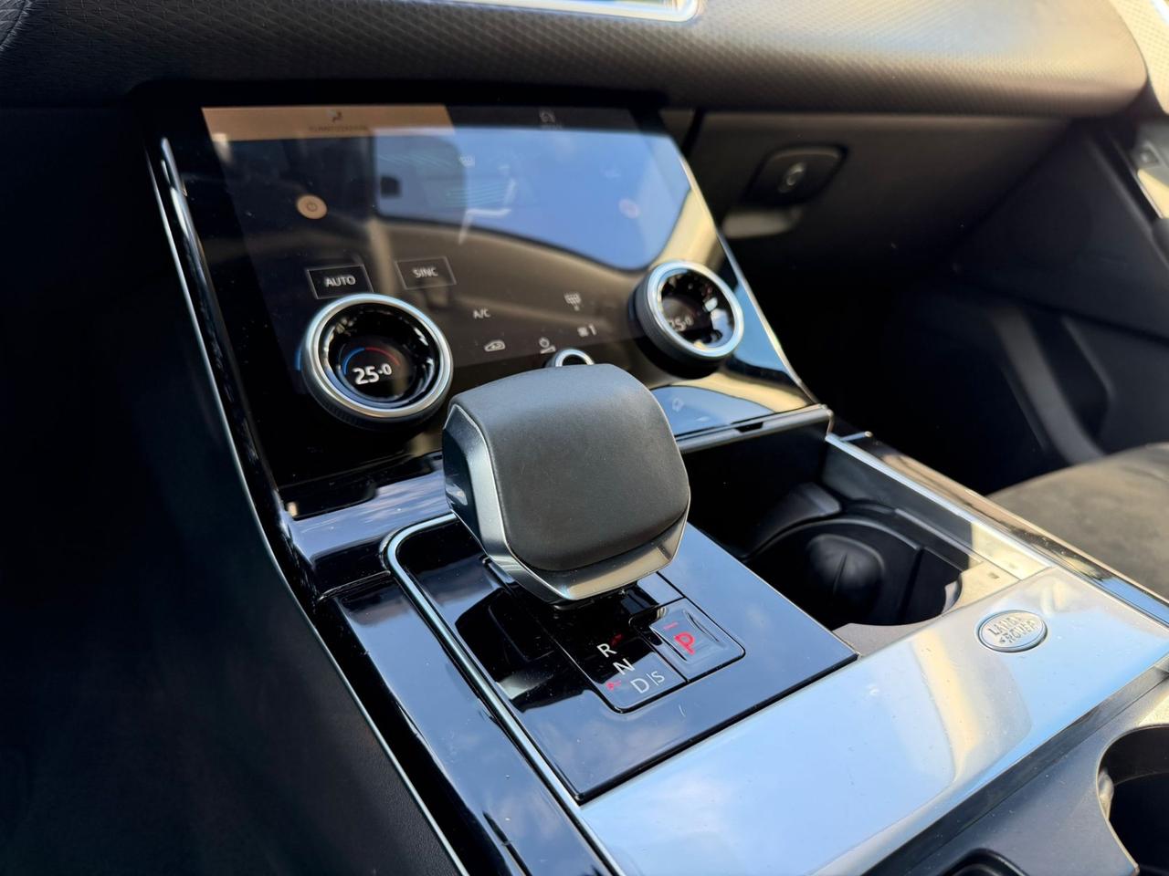 Land Rover Range Velar 2.0D I4 204 CV SE