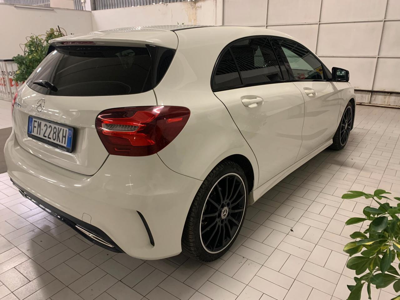 Mercedes-benz A 180 160 d Premium