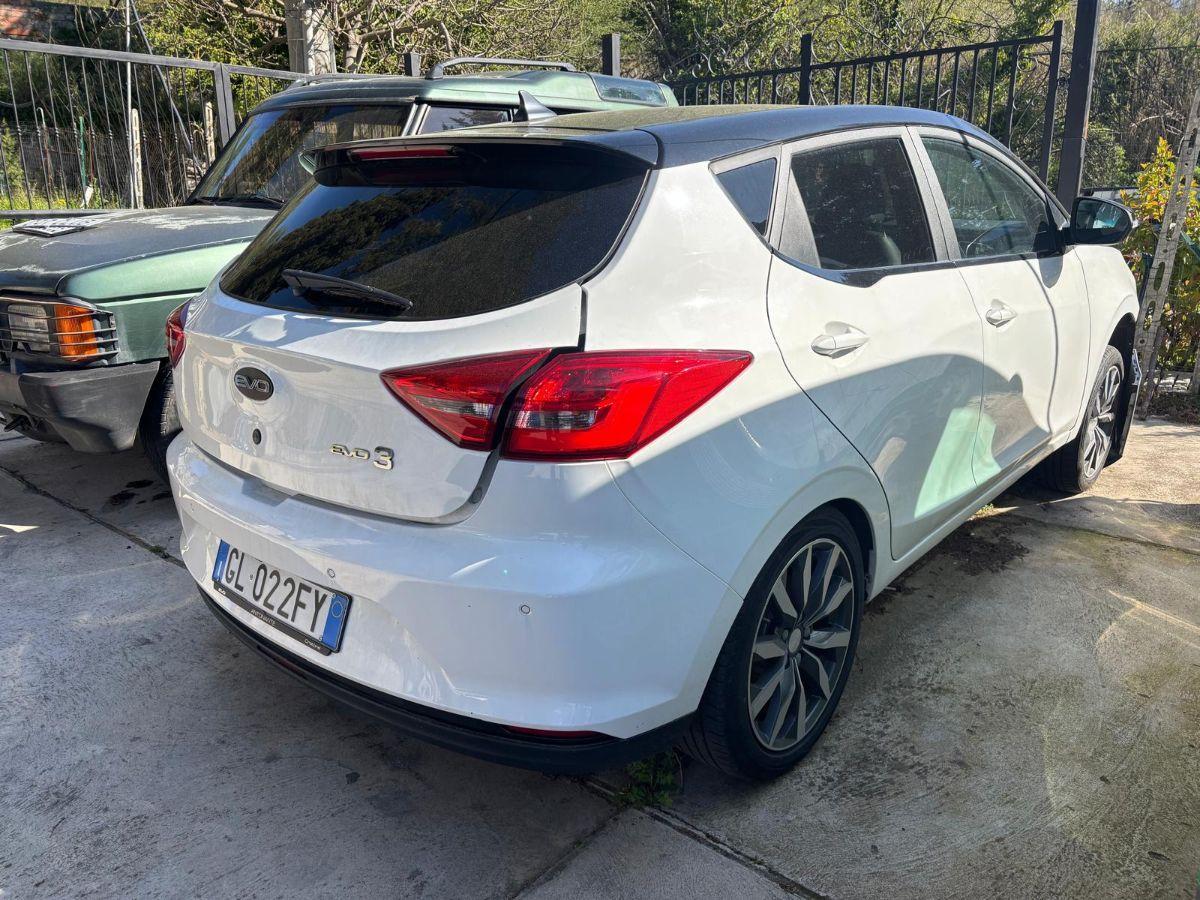 Evo Mod evo 3 1.5 Bi-fuel GPL (MOTORE ROTTO)