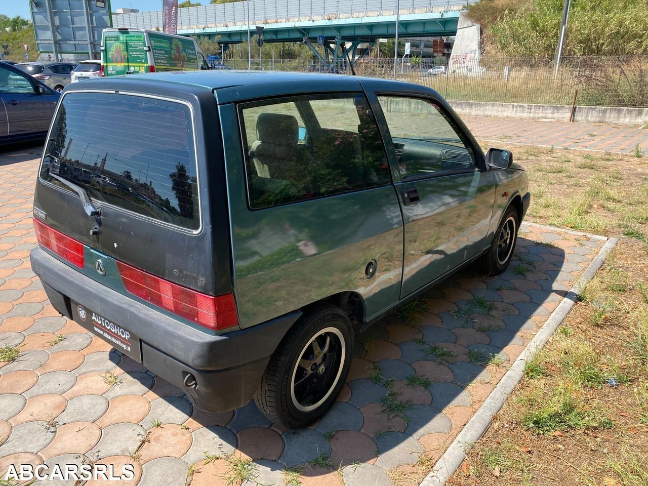 LANCIA - Y10 - AUTO STORICA
