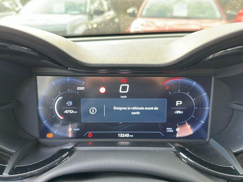 Alfa Romeo Junior 1.2 ibrida 145cv edct6