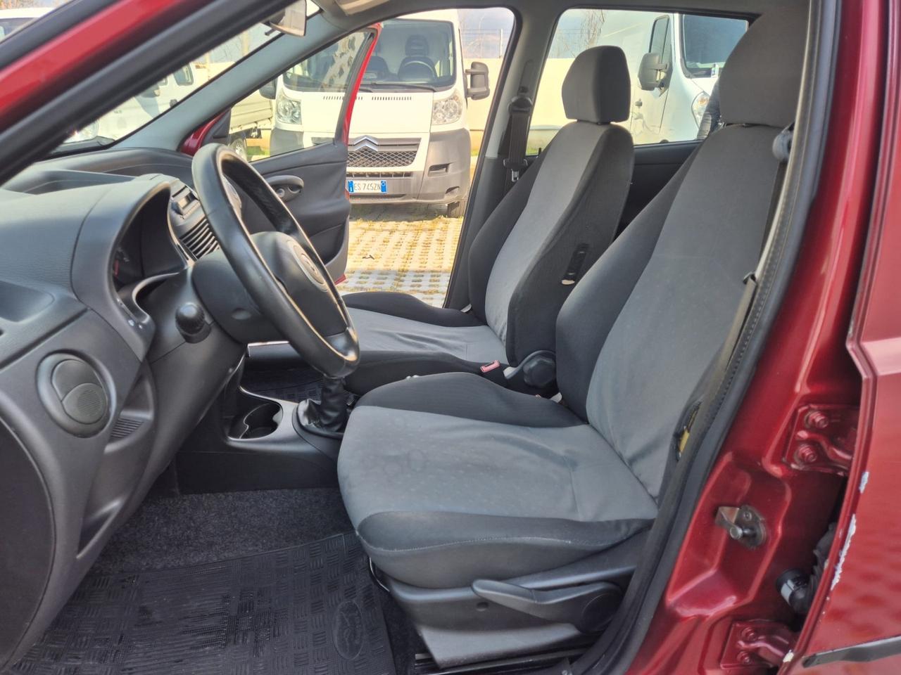 Fiat Punto 1.2 5 porte Dynamic