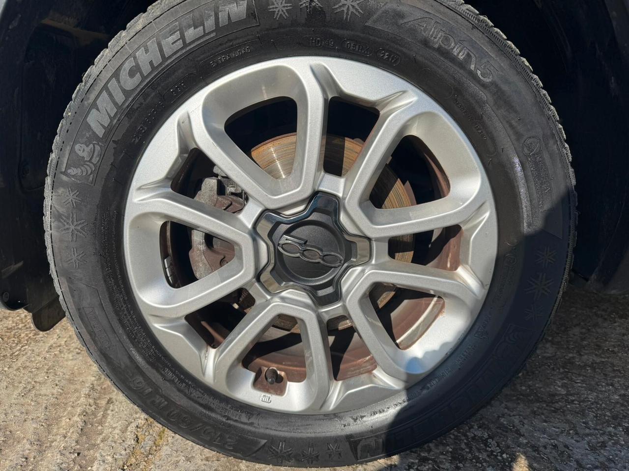 Fiat 500X 1.3 MultiJet 95 CV