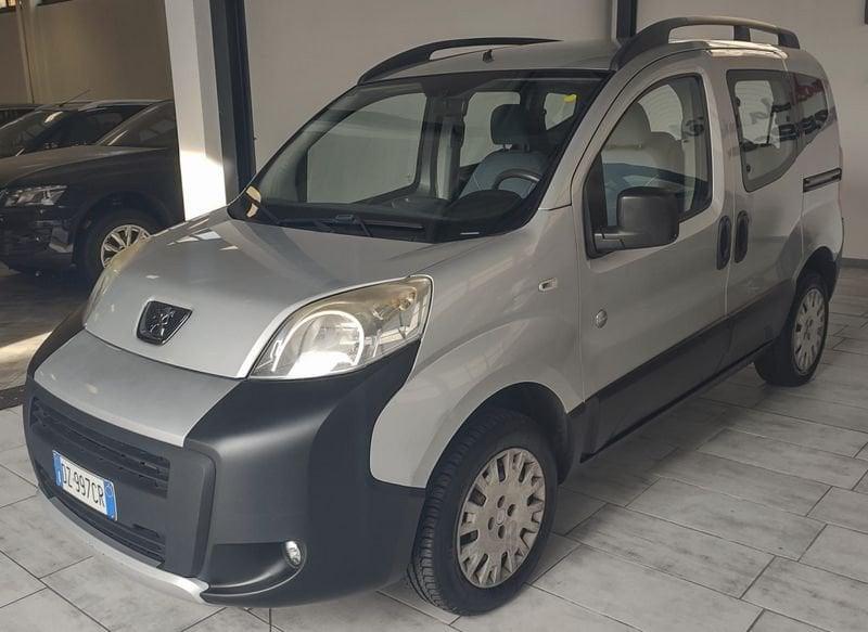 Peugeot Bipper Bipper Tepee 1.4 HDi 70CV Outdoor