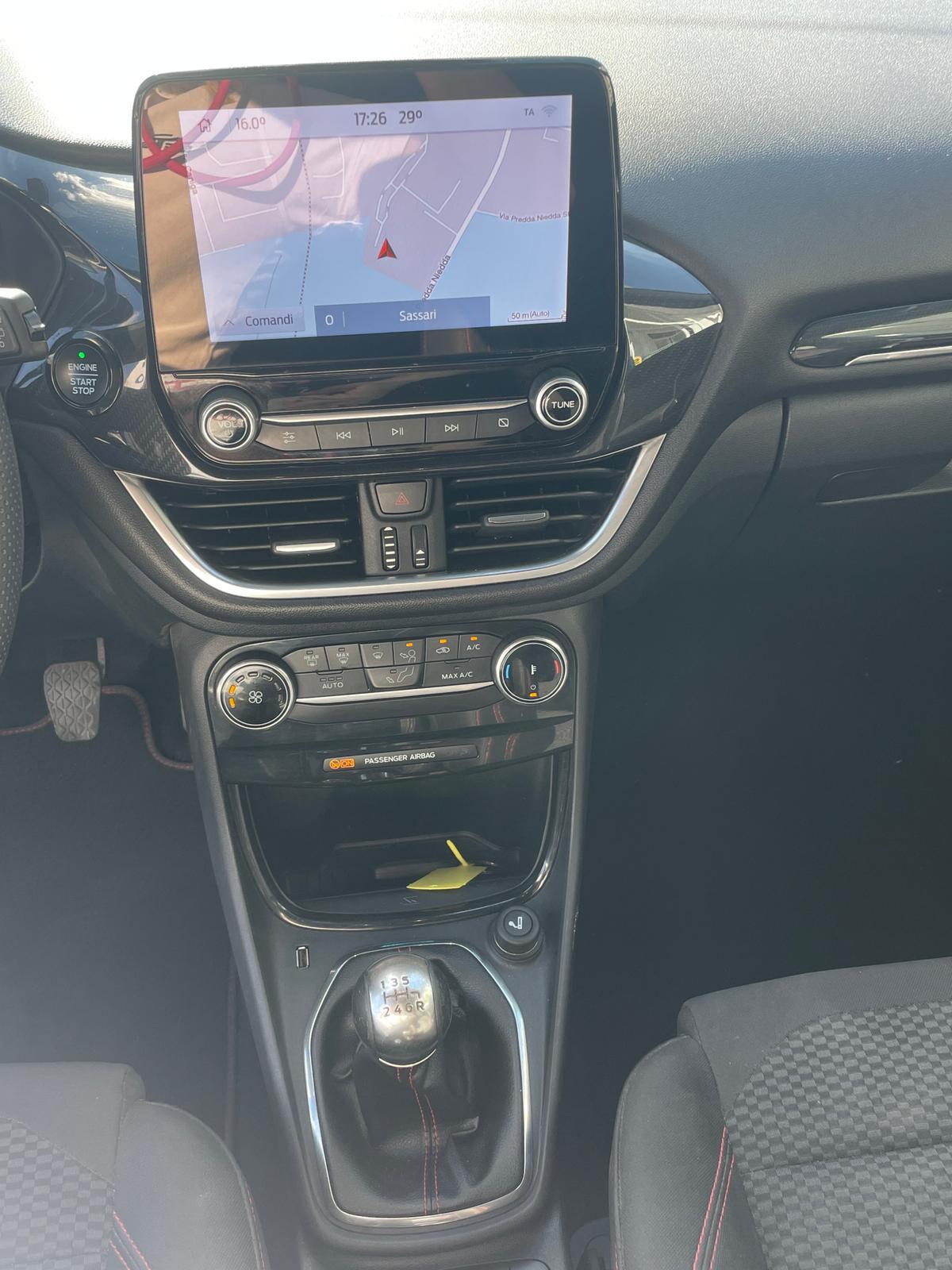 Ford Puma 1.0 EcoBoost Hybrid 125 CV S&S ST-Line