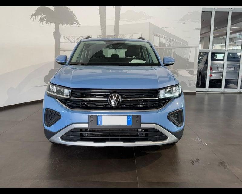 Volkswagen T-Cross 1.0 TSI 115 CV DSG Life