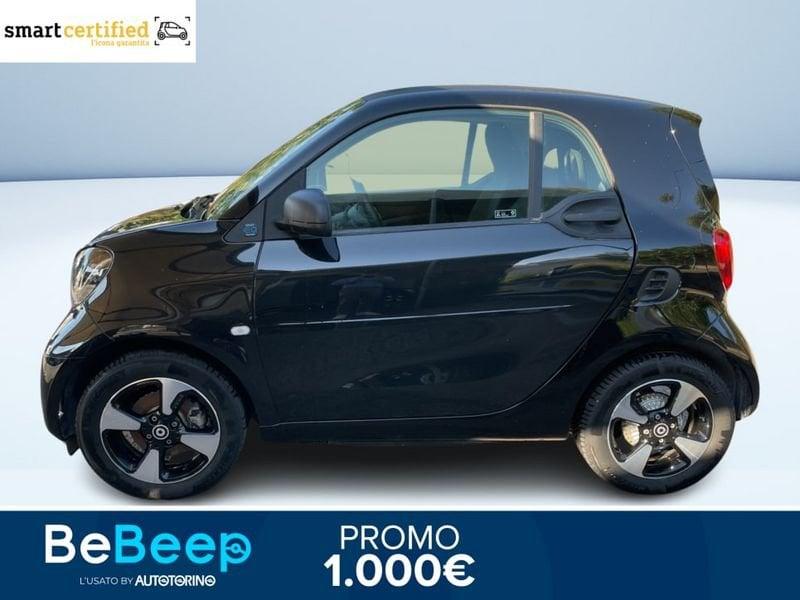 smart fortwo EQ PASSION 4,6KW